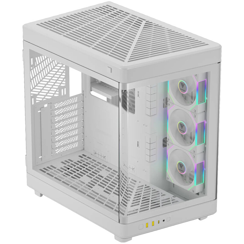 Корпус Gamdias Neso P1 Pro White без БЖ