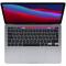 Фото - Apple A2338 MacBook Pro TB 13.3" Retina Space Grey (MYD82UA/A) | click.ua