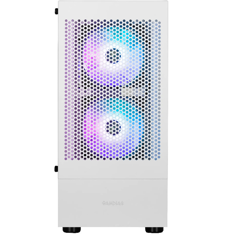Корпус Gamdias Talos E3 Mesh White без БЖ