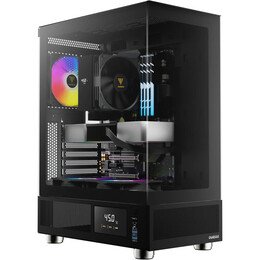 Корпус Gamdias Atlas E1 Black без БЖ