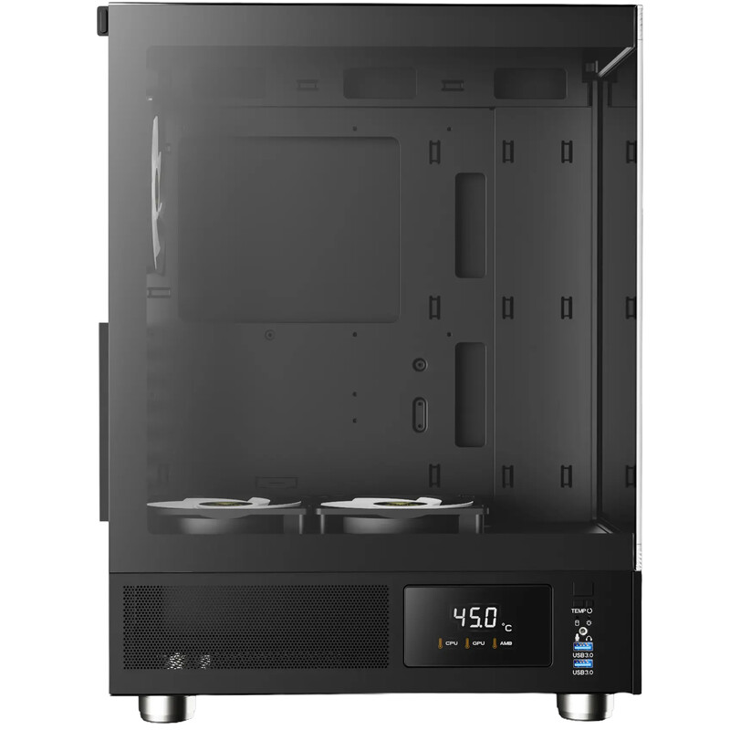Корпус Gamdias Atlas E1 Black без БЖ