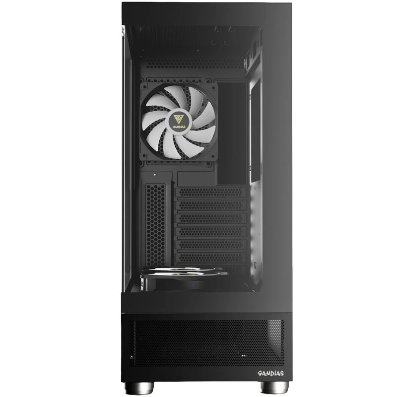Корпус Gamdias Atlas E1 Black без БЖ