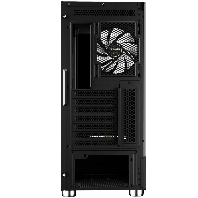 Корпус Gamdias Atlas E1 Black без БЖ
