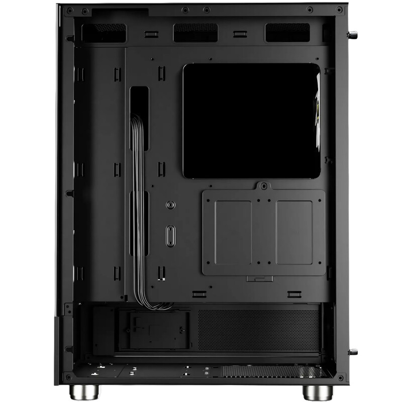 Корпус Gamdias Atlas E1 Black без БЖ