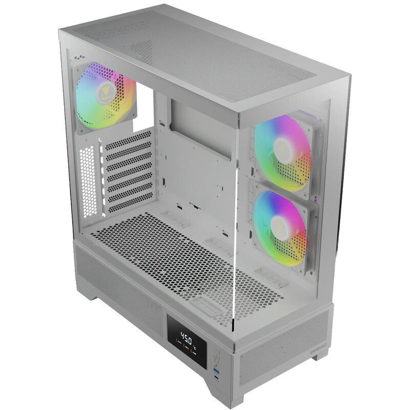 Корпус Gamdias Atlas M1 White без БЖ