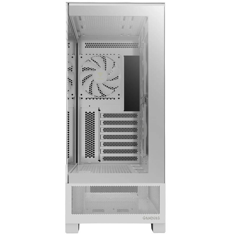 Корпус Gamdias Atlas M1 White без БЖ