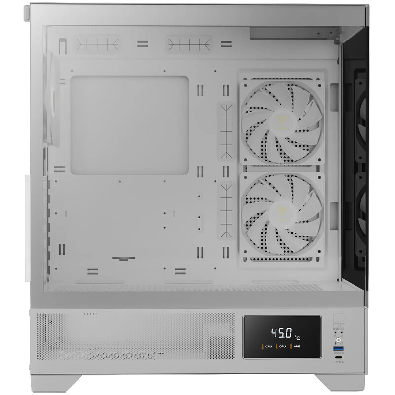 Корпус Gamdias Atlas M1 White без БЖ