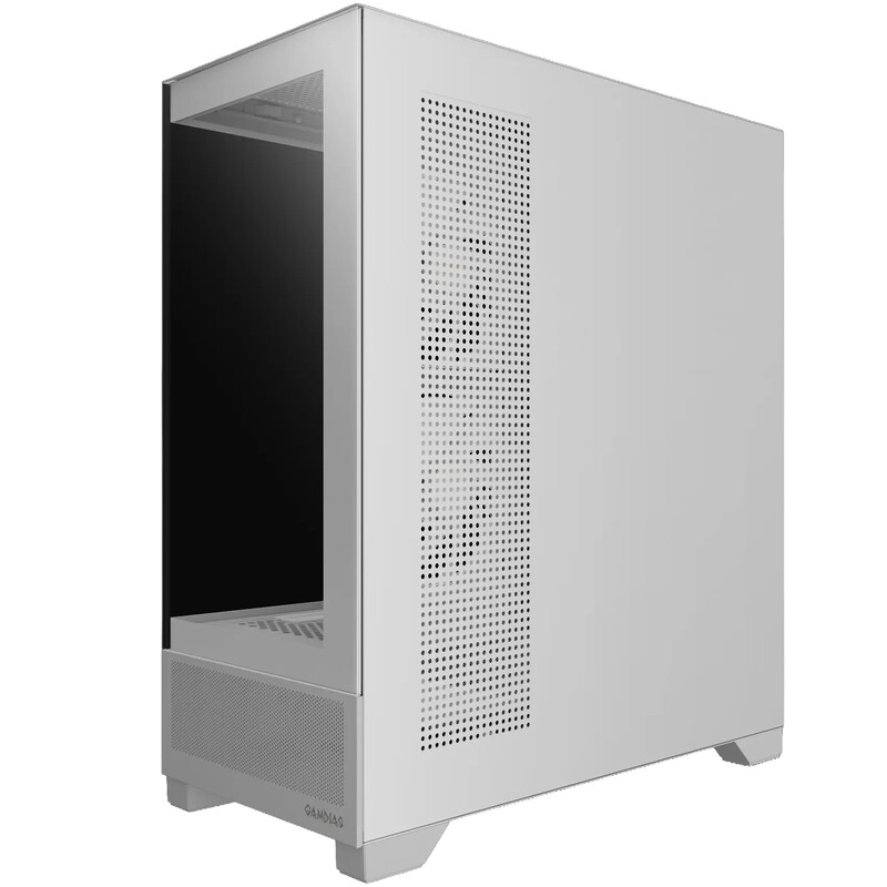 Корпус Gamdias Atlas M1 White без БЖ