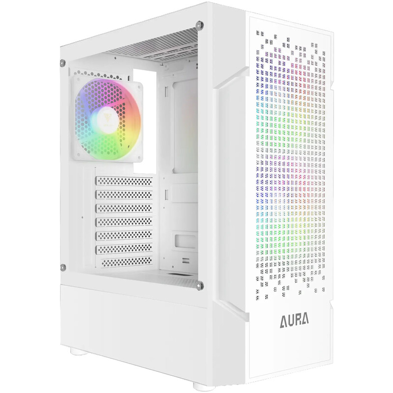 Корпус Gamdias Aura GC7 WH White без БЖ