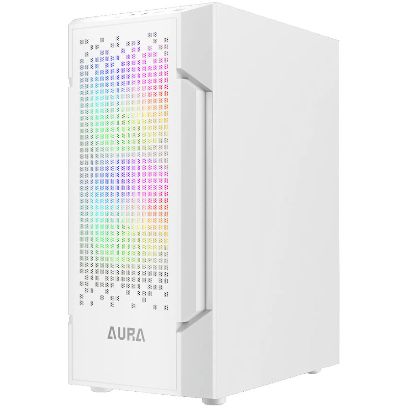 Корпус Gamdias Aura GC7 WH White без БЖ