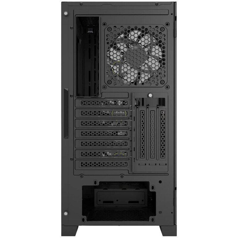 Корпус Gamdias Talos E2 Elite Black без БЖ