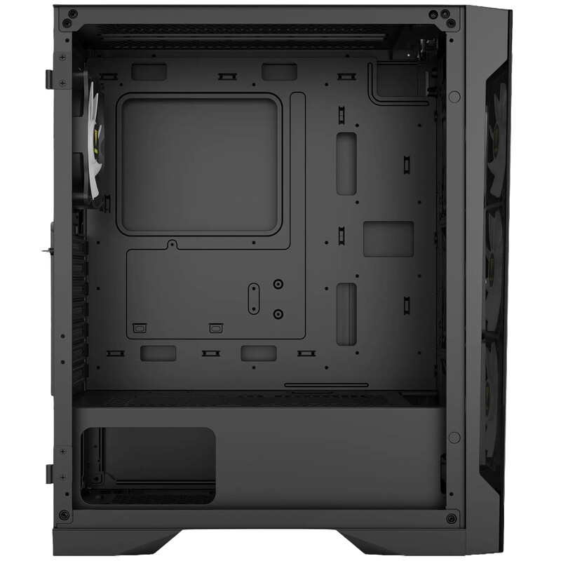 Корпус Gamdias Talos E2 Elite Black без БЖ