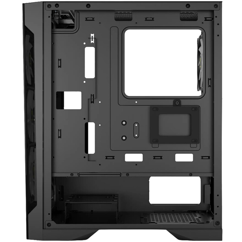 Корпус Gamdias Talos E2 Elite Black без БЖ