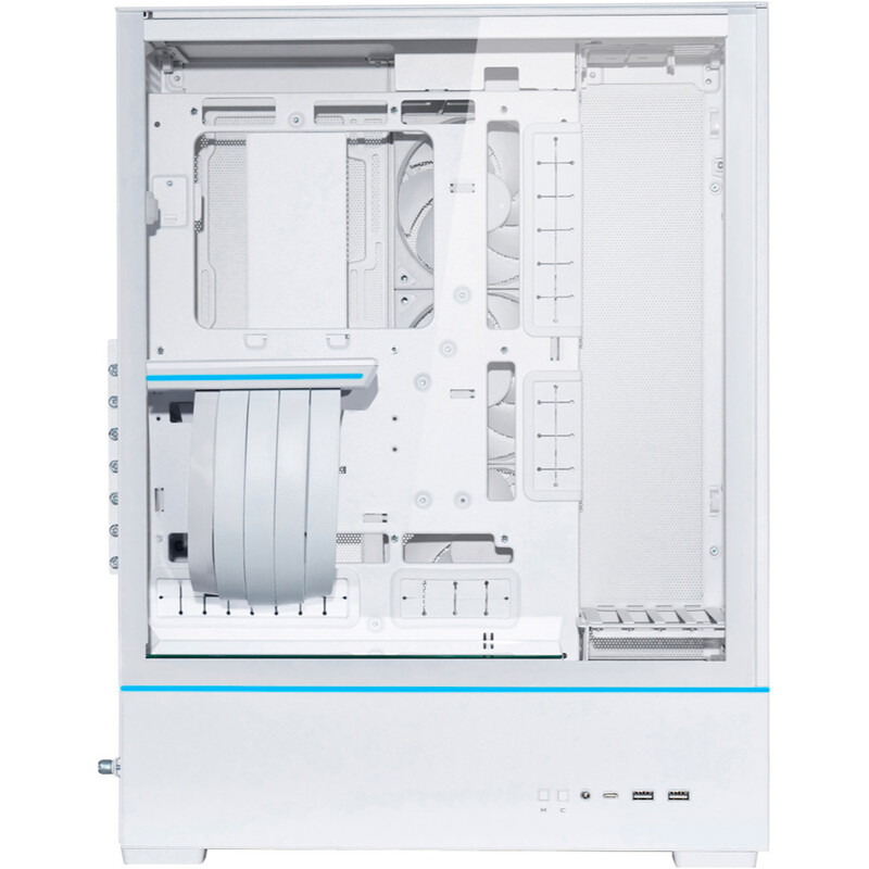 Корпус Lian Li SUP01W White без БЖ (G99.SUP01W.00)