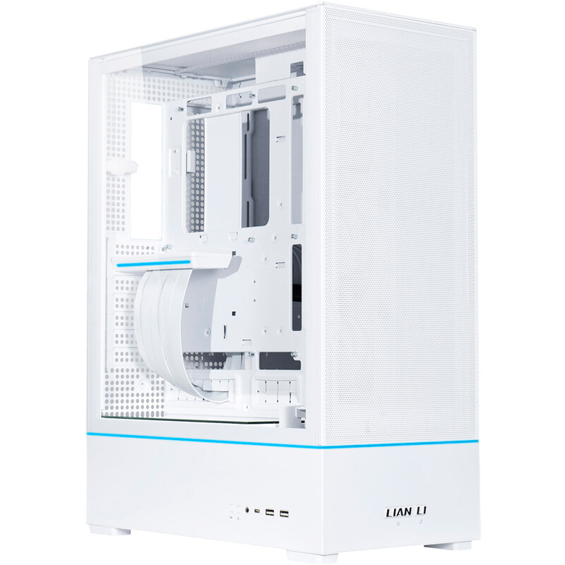 Корпус Lian Li SUP01W White без БЖ (G99.SUP01W.00)
