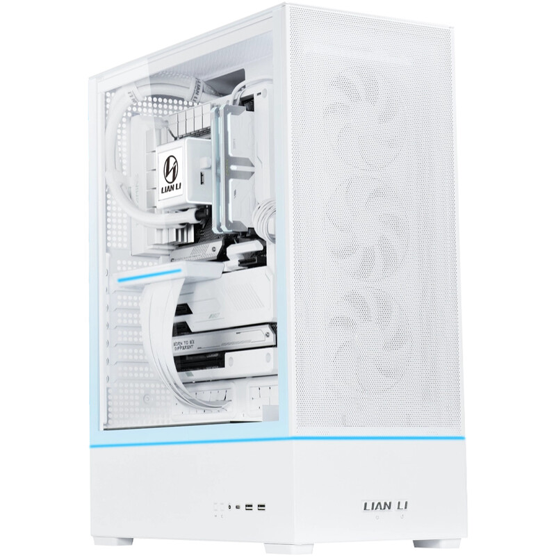 Корпус Lian Li SUP01W White без БЖ (G99.SUP01W.00)