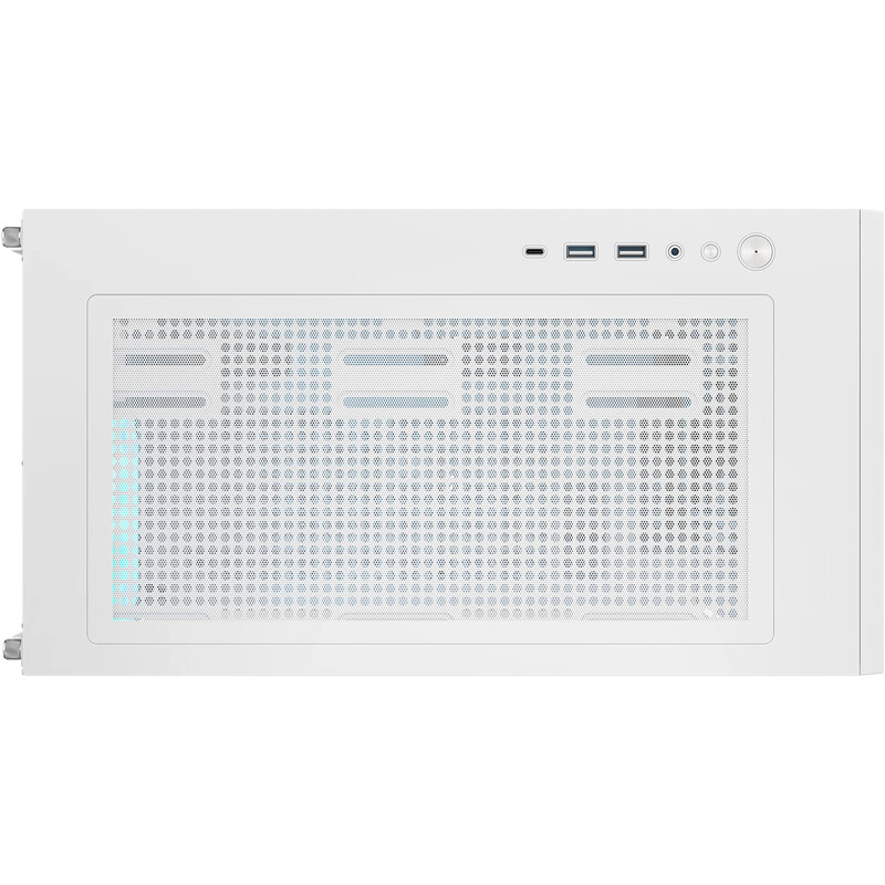 Корпус Cougar Airface 180 White без БП