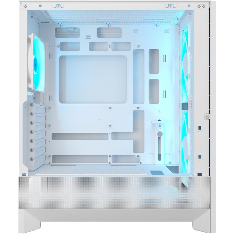 Корпус Cougar Airface 180 White без БП