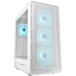 Корпус Cougar Airface Pure Pro White без БЖ