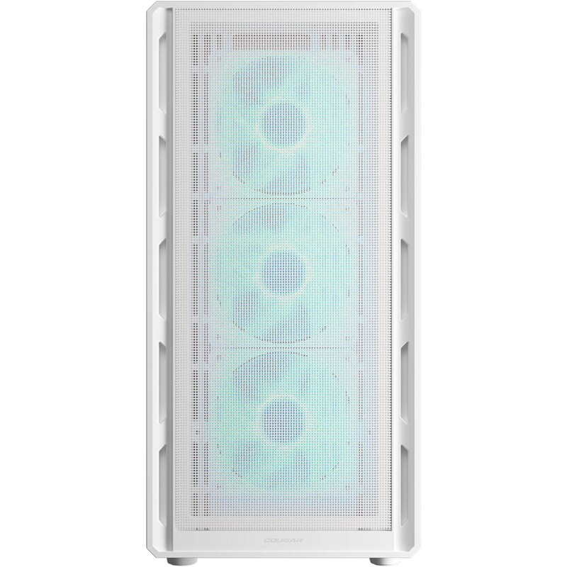Корпус Cougar Airface Pure Pro White без БЖ