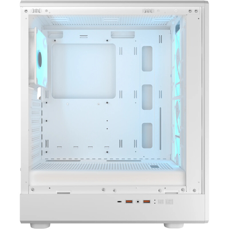 Корпус Cougar Airface Pure Pro White без БЖ
