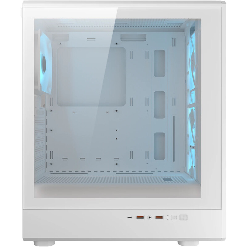 Корпус Cougar Airface Pure Pro White без БЖ