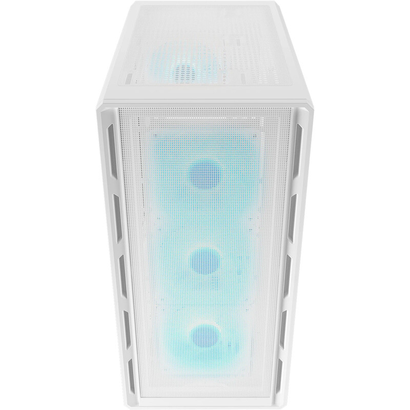 Корпус Cougar Airface Pure Pro White без БЖ
