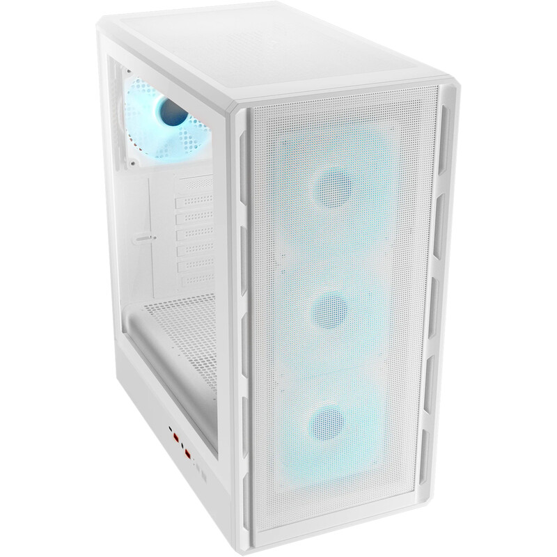 Корпус Cougar Airface Pure Pro White без БЖ