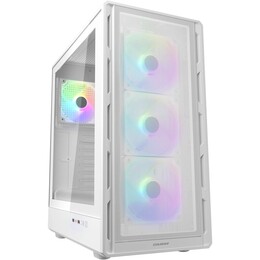 Корпус Cougar Airface Pure RGB White без БЖ