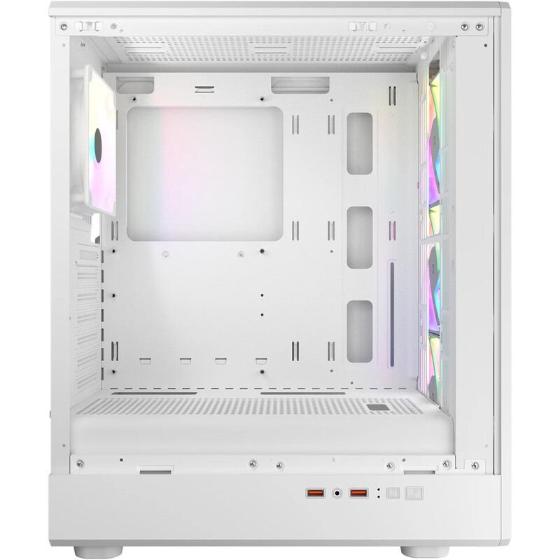 Корпус Cougar Airface Pure RGB White без БЖ