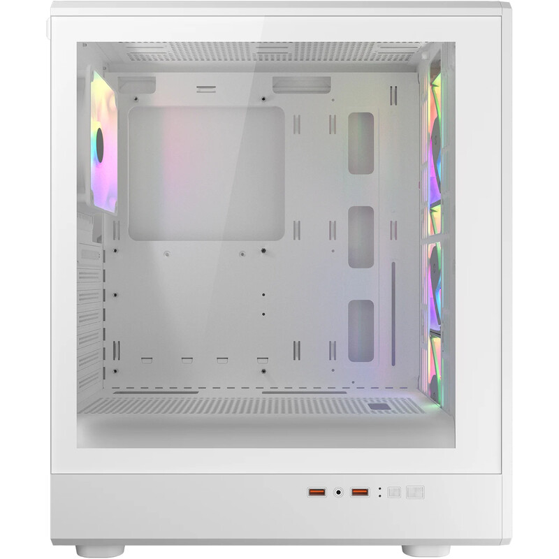 Корпус Cougar Airface Pure RGB White без БЖ