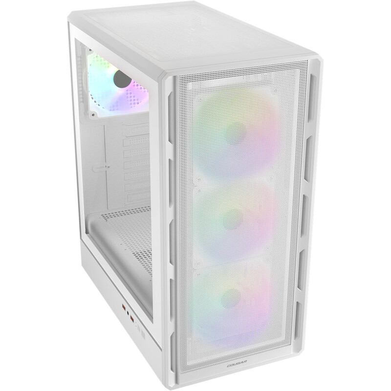 Корпус Cougar Airface Pure RGB White без БЖ