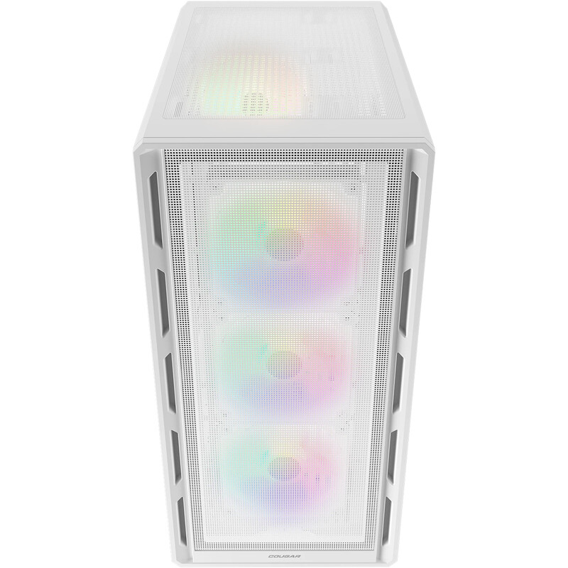 Корпус Cougar Airface Pure RGB White без БЖ