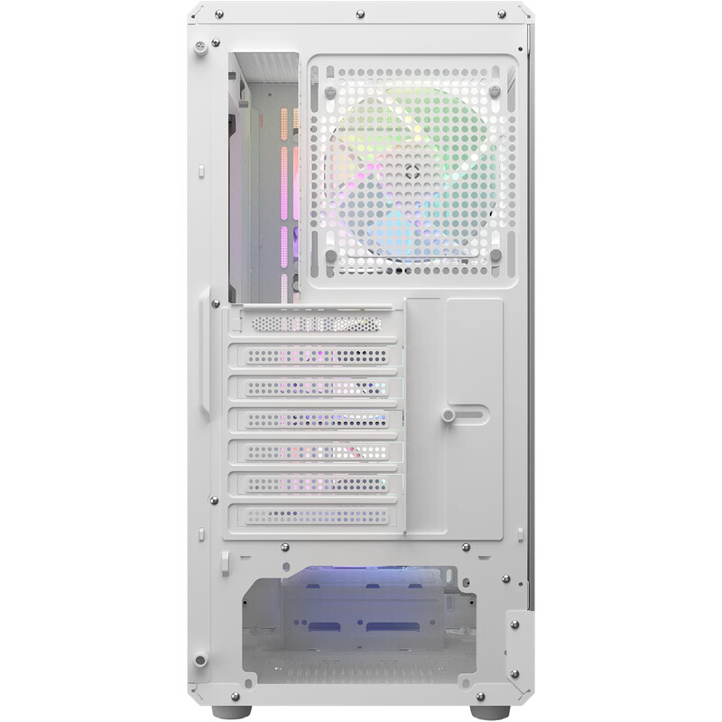 Корпус Cougar Airface Pure RGB White без БЖ