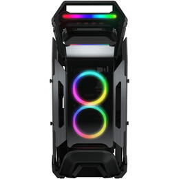 Корпус Cougar Cratus Black без БЖ