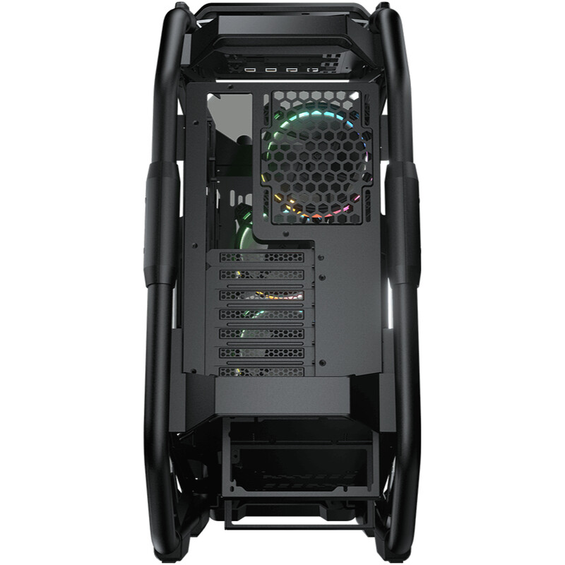 Корпус Cougar Cratus Black без БЖ