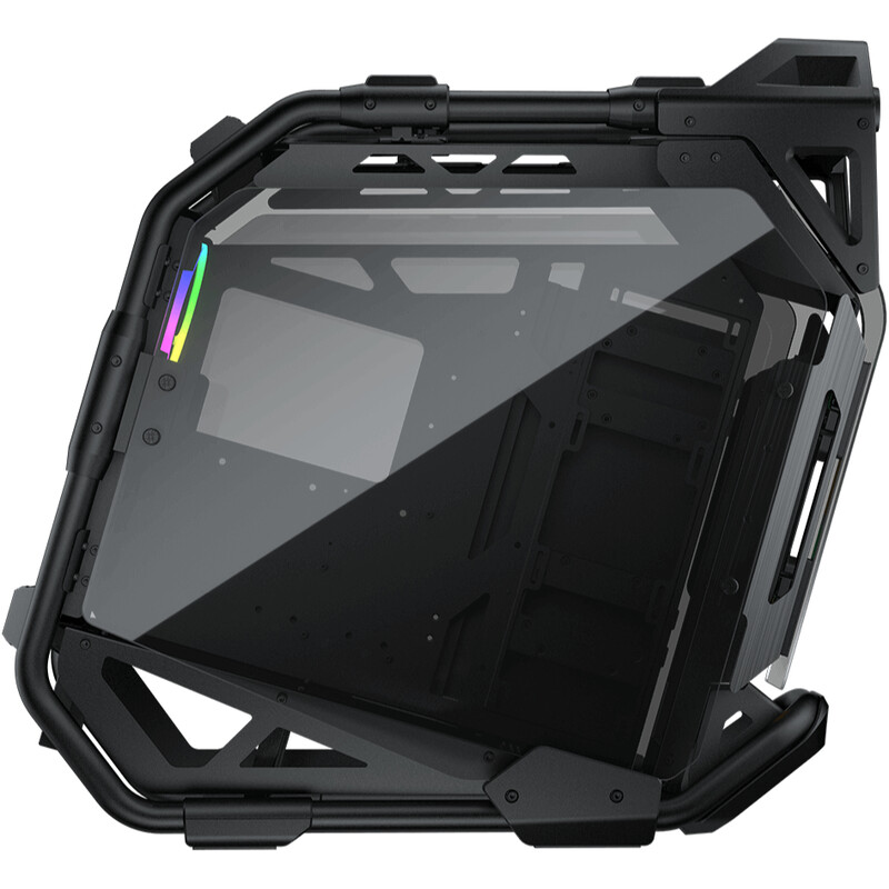 Корпус Cougar Cratus Black без БЖ
