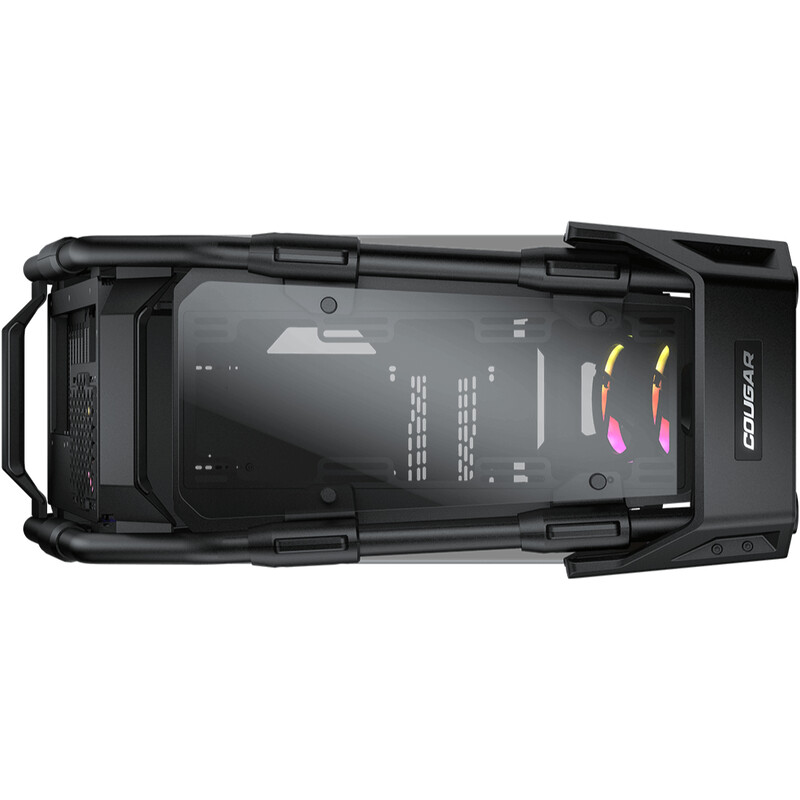 Корпус Cougar Cratus Black без БЖ