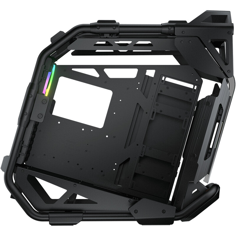 Корпус Cougar Cratus Black без БЖ