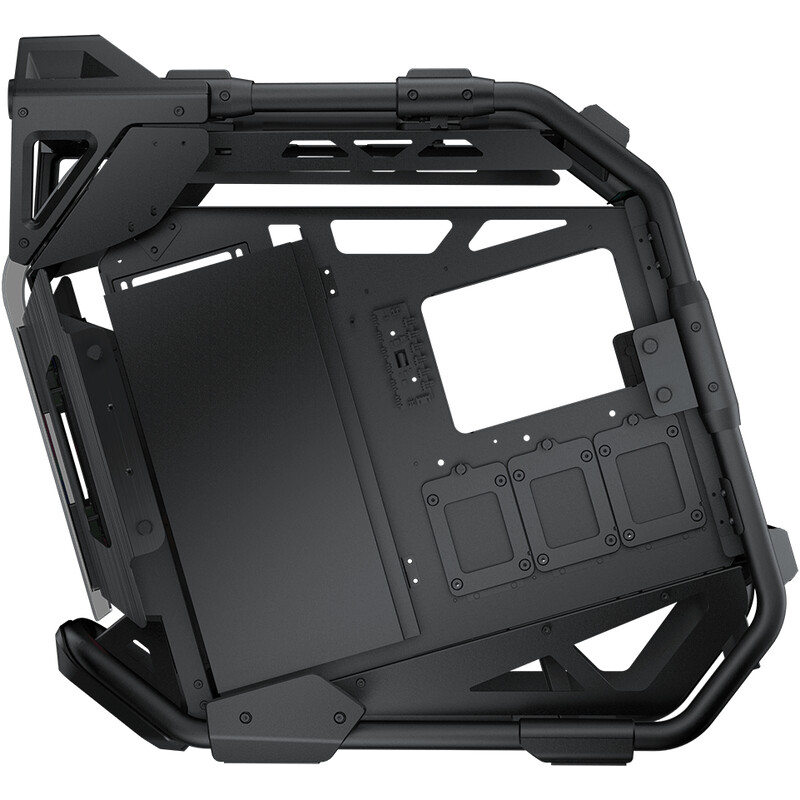 Корпус Cougar Cratus Black без БЖ