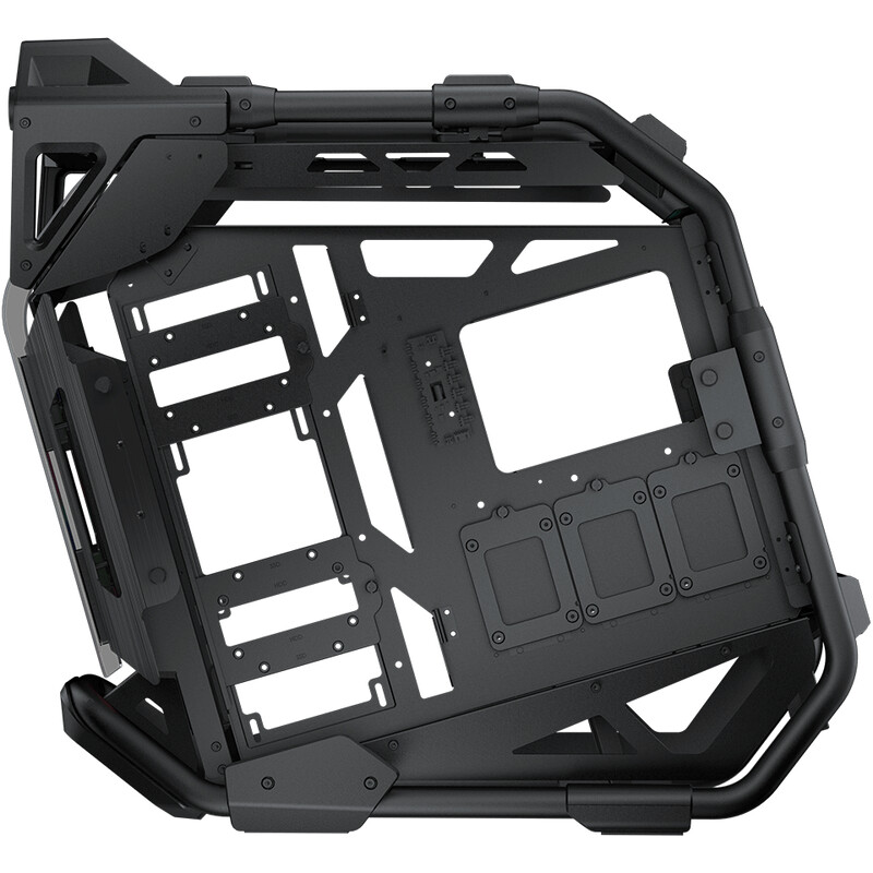 Корпус Cougar Cratus Black без БЖ