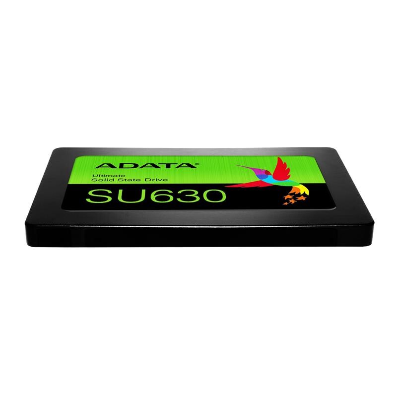 Накопичувач SSD  480GB A-Data Ultimate SU630 2.5" SATAIII 3D QLC (ASU630SS-480GQ-R)