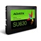Фото - Накопичувач SSD  480GB A-Data Ultimate SU630 2.5" SATAIII 3D QLC (ASU630SS-480GQ-R) | click.ua