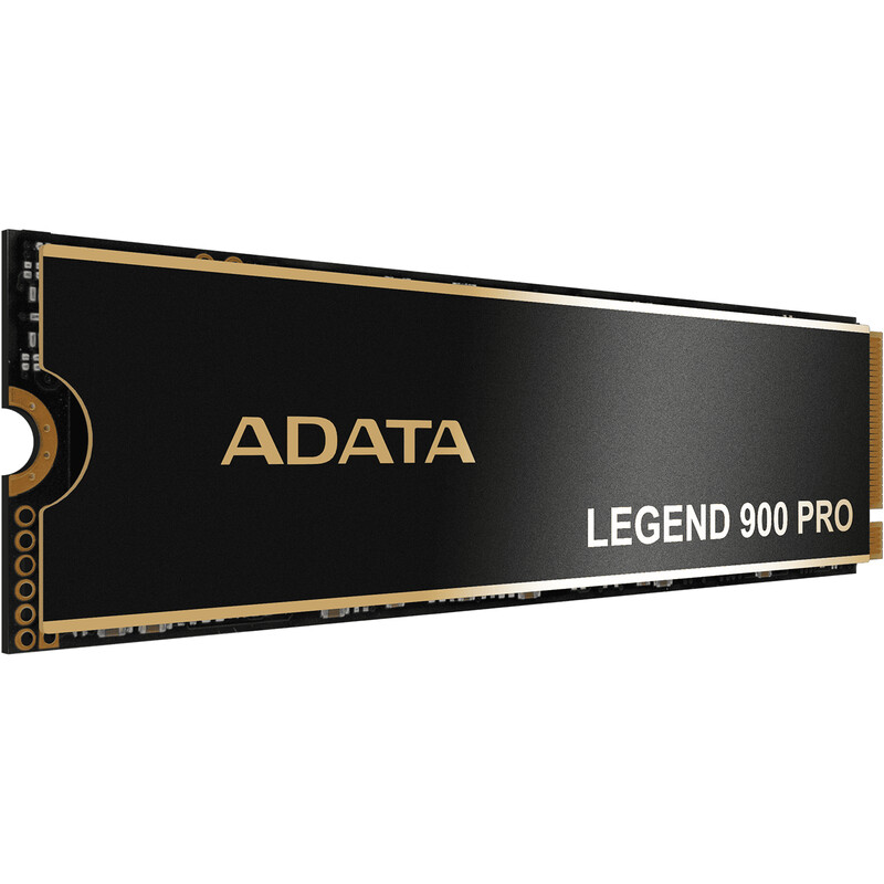 Накопичувач SSD 1TB A-Data Legend 900 PRO M.2 2280 PCIe 4.0 x4 3D NAND TLC (SLEG-900P-1TCS)