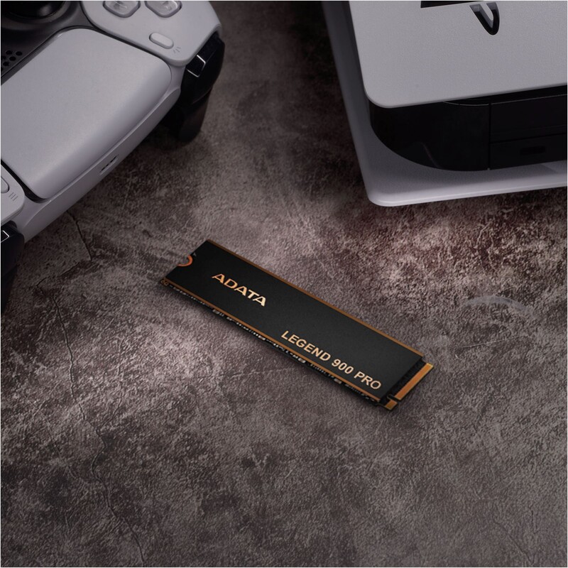 Накопичувач SSD 1TB A-Data Legend 900 PRO M.2 2280 PCIe 4.0 x4 3D NAND TLC (SLEG-900P-1TCS)