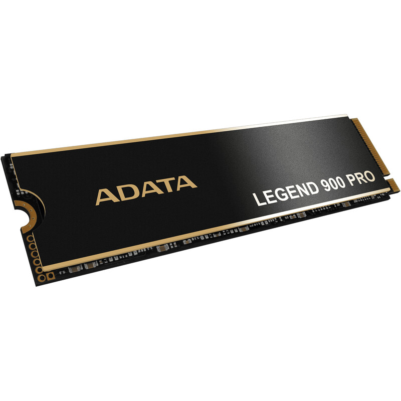 Накопичувач SSD 1TB A-Data Legend 900 PRO M.2 2280 PCIe 4.0 x4 3D NAND TLC (SLEG-900P-1TCS)