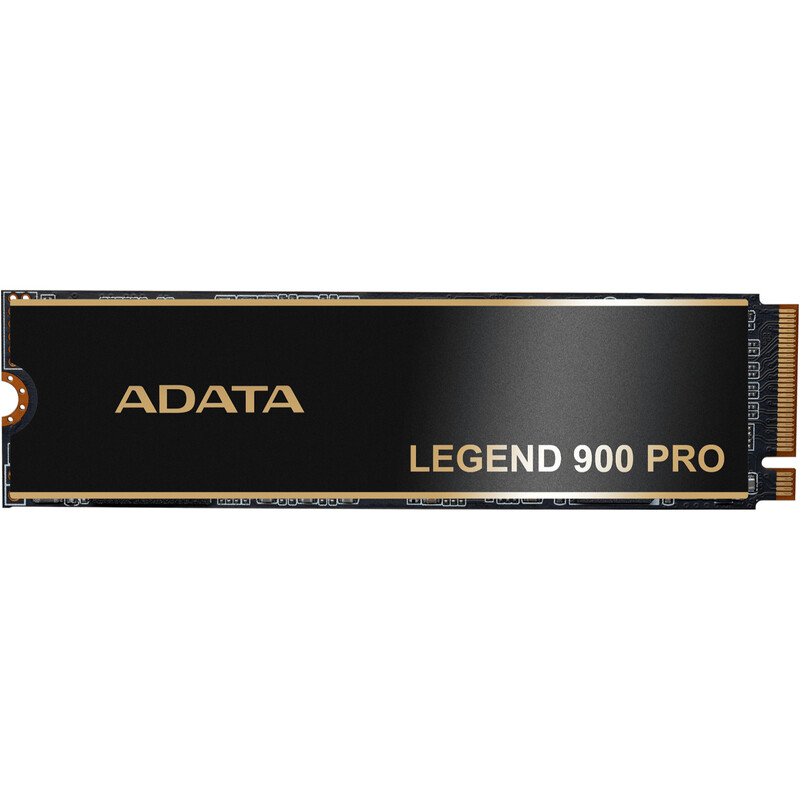 Накопичувач SSD 1TB A-Data Legend 900 PRO M.2 2280 PCIe 4.0 x4 3D NAND TLC (SLEG-900P-1TCS)