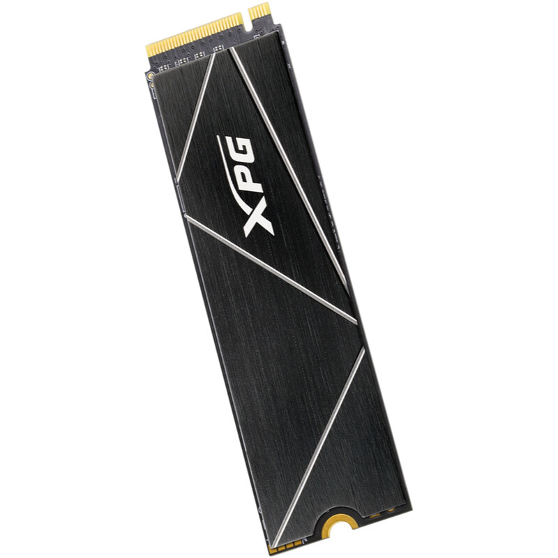 Накопичувач SSD 1TB A-Data XPG Gammix S70 Blade M.2 2280 PCIe 4.0 x4 3D NAND TLC (AGAMMIXS70B-1T-CS)