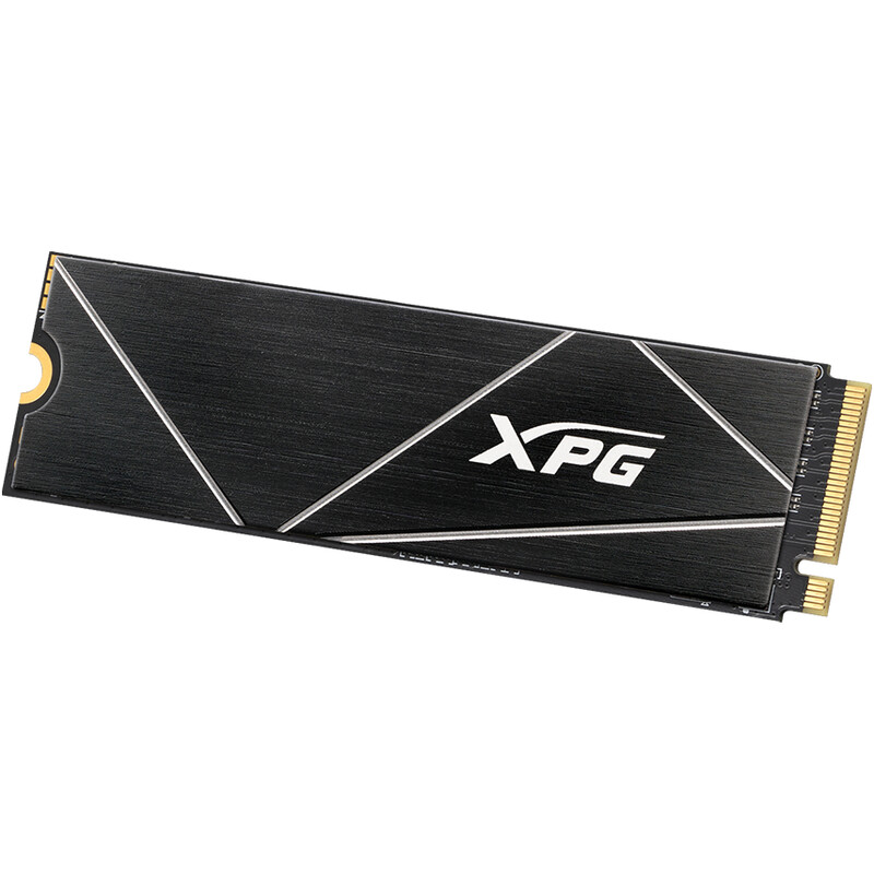 Накопичувач SSD 1TB A-Data XPG Gammix S70 Blade M.2 2280 PCIe 4.0 x4 3D NAND TLC (AGAMMIXS70B-1T-CS)