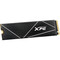 Фото - Накопичувач SSD 1TB A-Data XPG Gammix S70 Blade M.2 2280 PCIe 4.0 x4 3D NAND TLC (AGAMMIXS70B-1T-CS) | click.ua